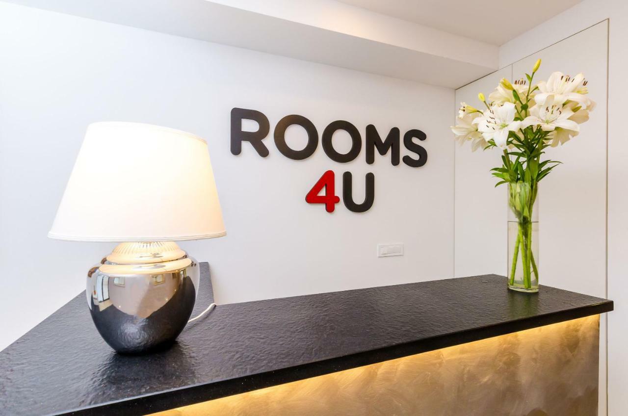 Rooms4U Дубровник Экстерьер фото