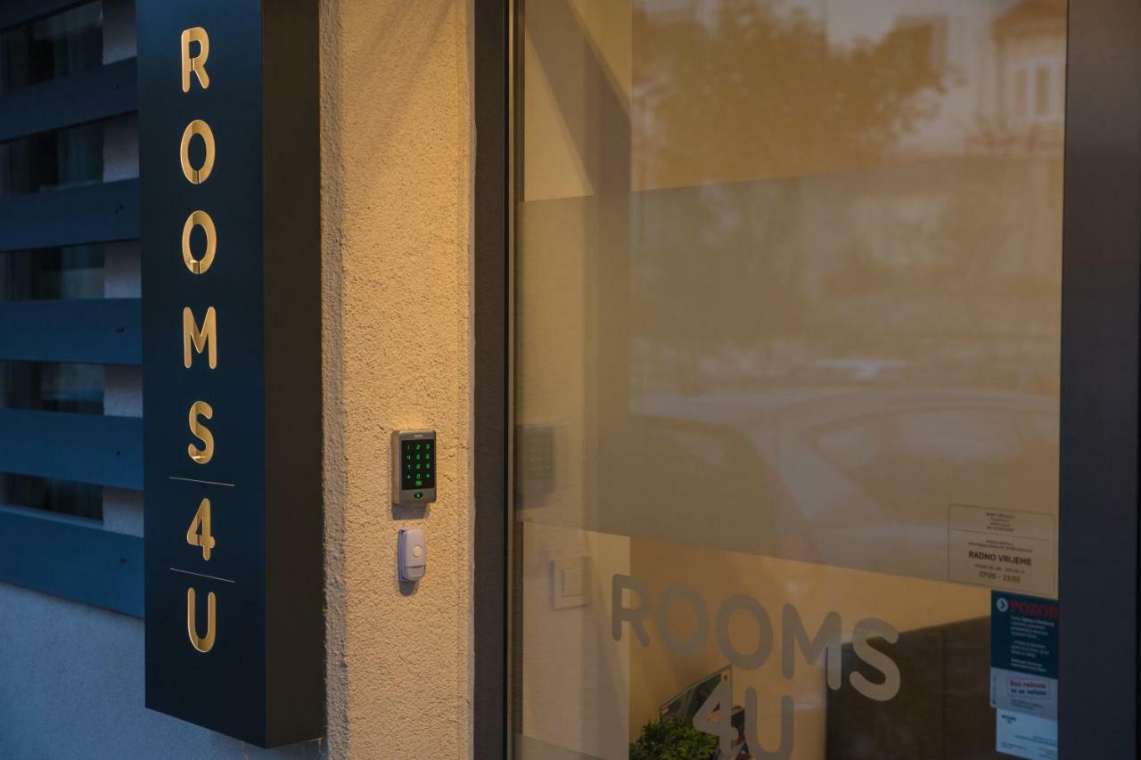 Rooms4U Дубровник Экстерьер фото